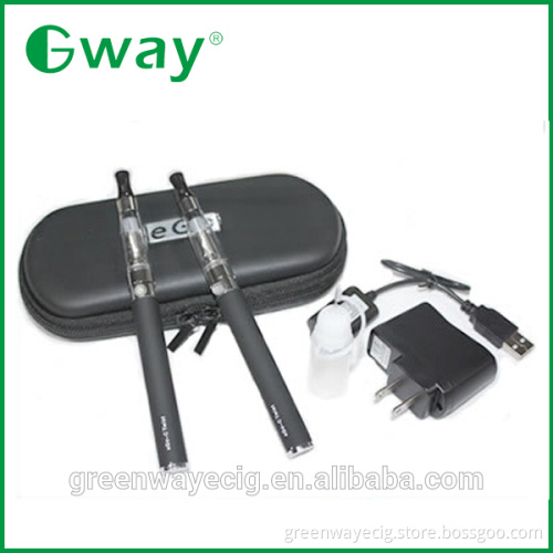 2015 wholesale electronic cigarette ecig ego twist twisting battery starter kit factory price by Greenway